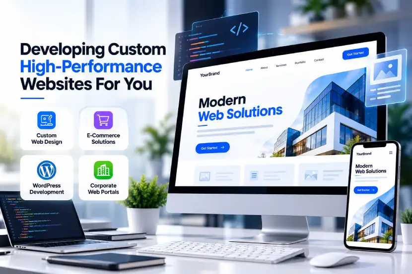 Website Development Company Dubai